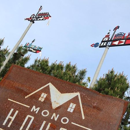 Mono House Daire Rusne Dış mekan fotoğraf