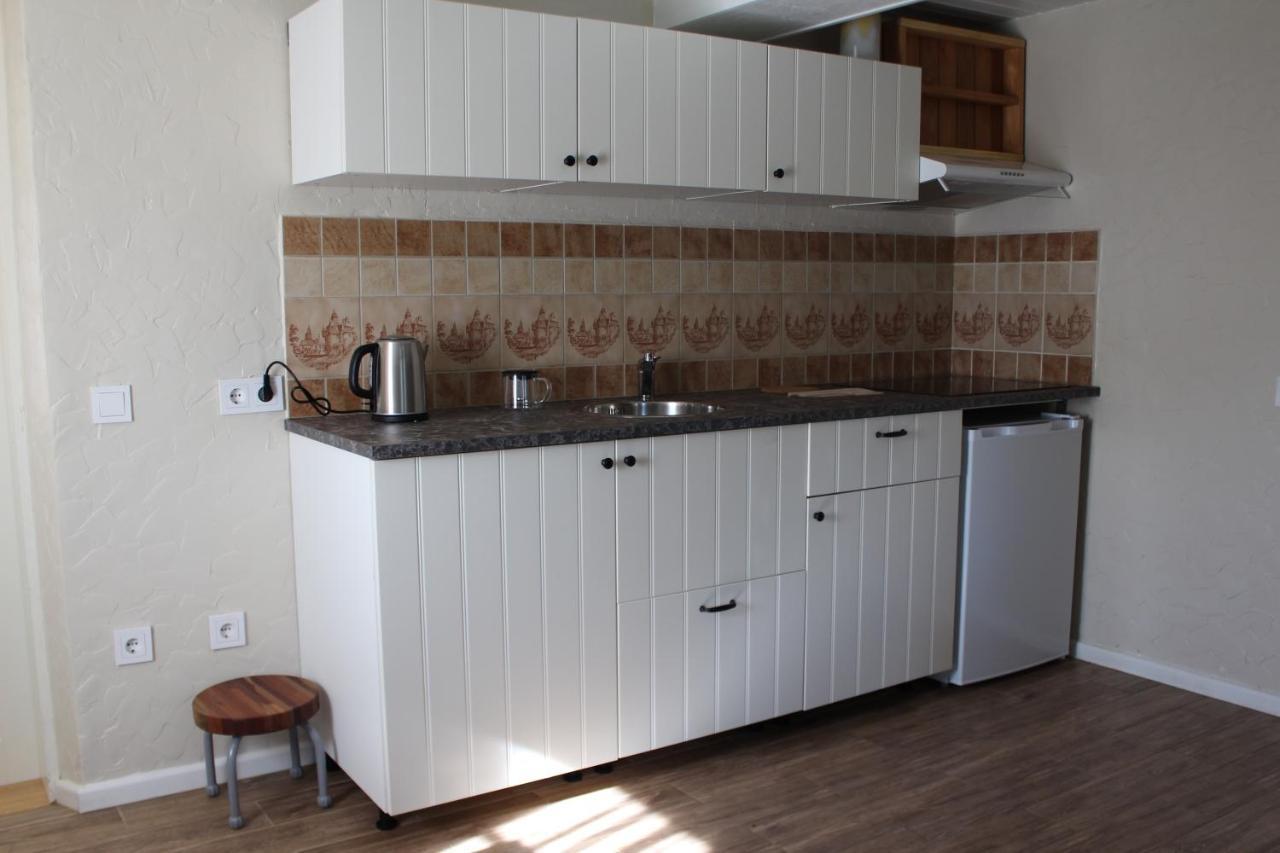 Mono House Daire Rusne Dış mekan fotoğraf