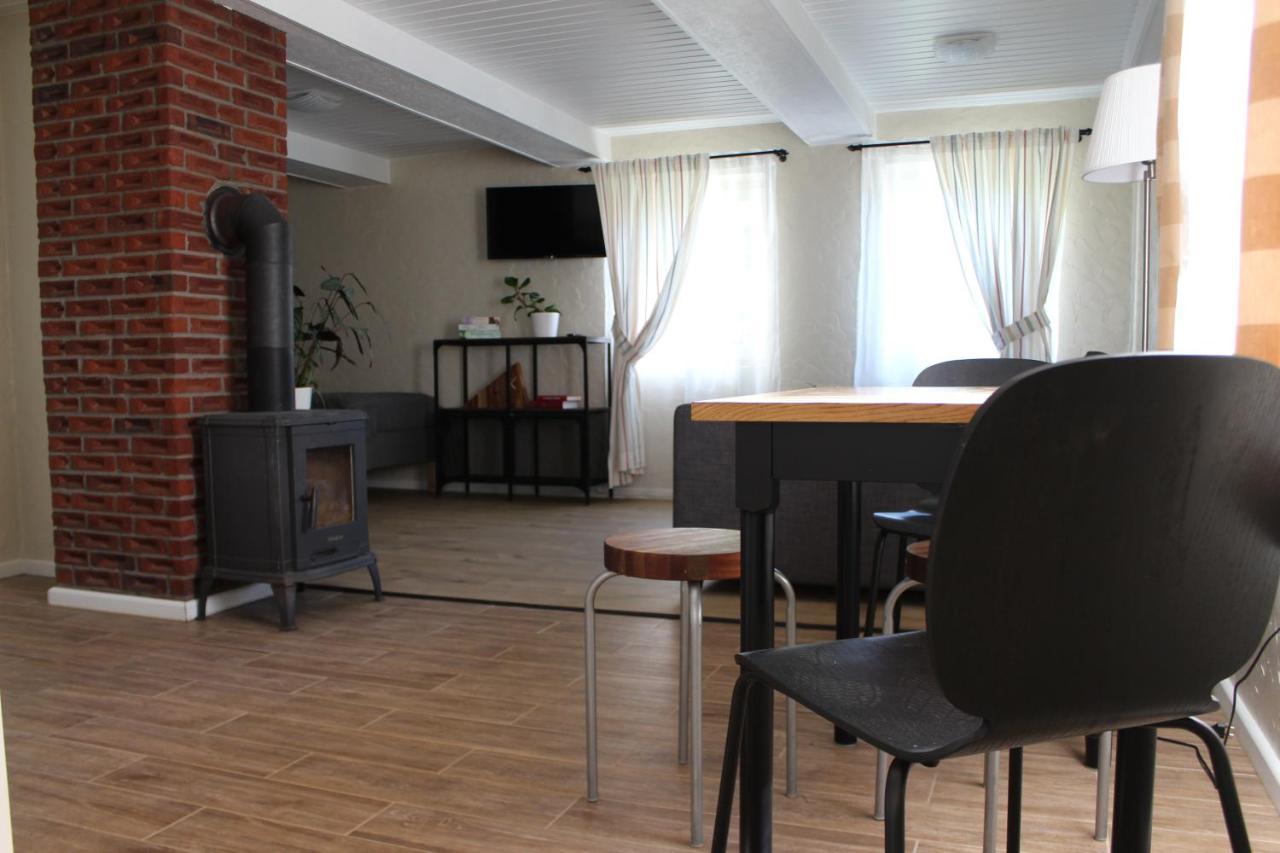 Mono House Daire Rusne Dış mekan fotoğraf