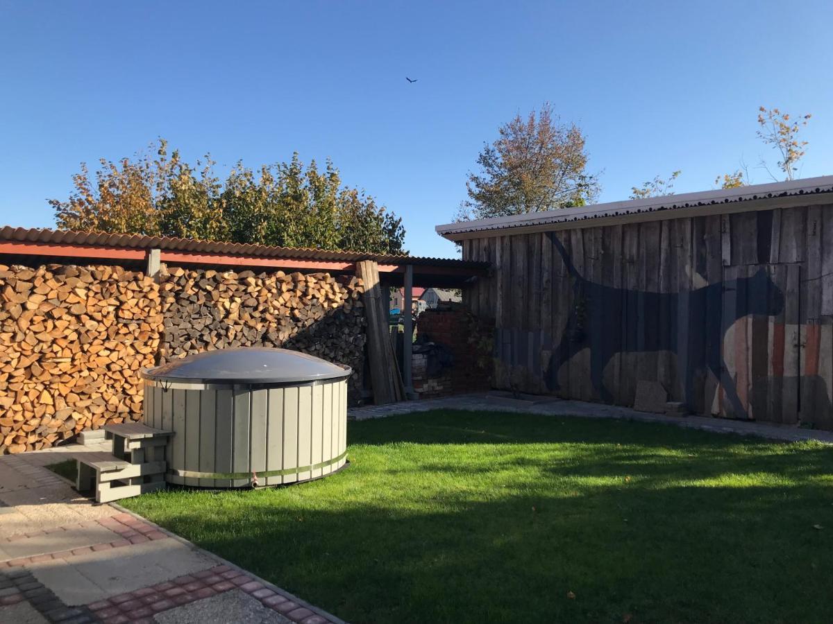 Mono House Daire Rusne Dış mekan fotoğraf