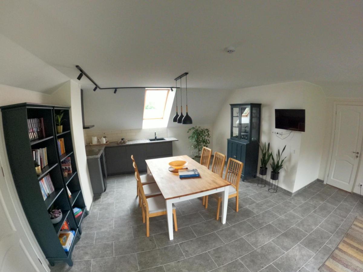 Mono House Daire Rusne Dış mekan fotoğraf