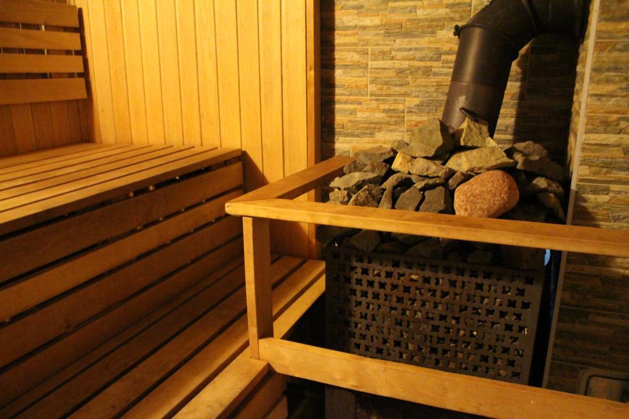 Mono House Daire Rusne Dış mekan fotoğraf