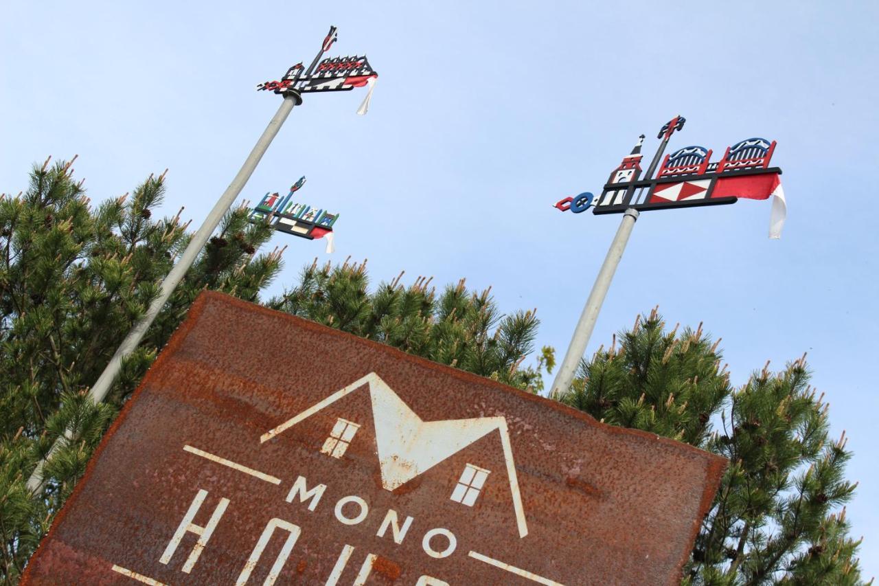 Mono House Daire Rusne Dış mekan fotoğraf