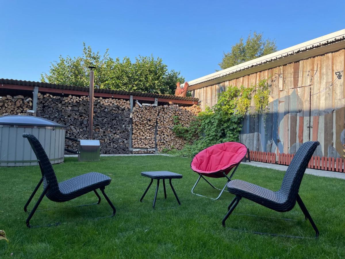 Mono House Daire Rusne Dış mekan fotoğraf