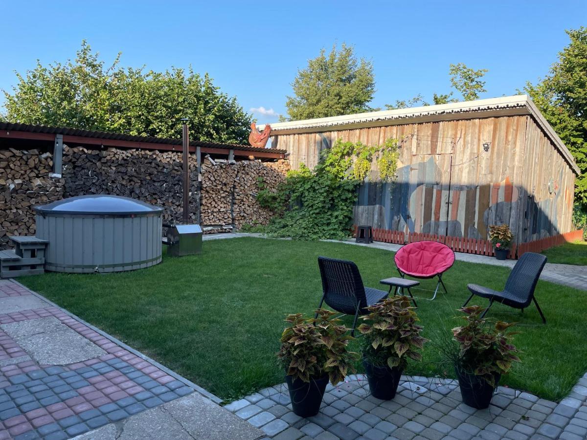 Mono House Daire Rusne Dış mekan fotoğraf